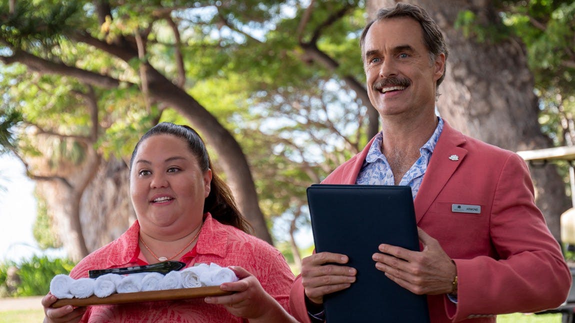 White Lotus White Lotus på HBO